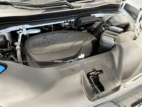 New 2026 Honda Ridgeline Black Edition image 11