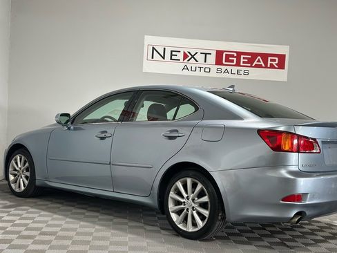 Used 2009 Lexus IS 250 AWD image 8