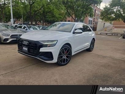 Used 2019 Audi Q8 Prestige w/ Luxury Package
