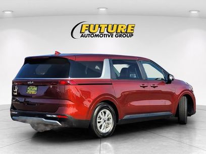 Used 2022 Kia Carnival LX