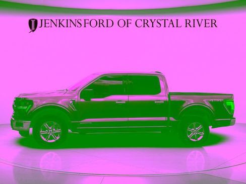 Certified 2024 Ford F150 XLT w/ Mobile Office Package AWD/4WD image 11
