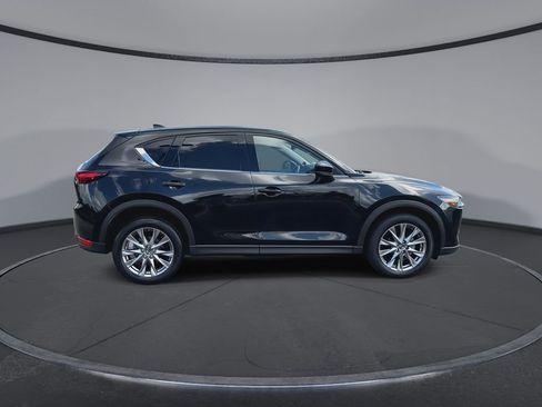 Used 2019 MAZDA CX-5 Grand Touring w/ GT Premium Package image 9
