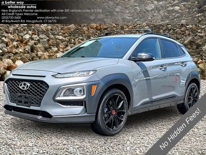 Used 2021 Hyundai Kona Night