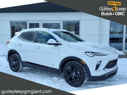 New 2026 Buick Encore GX Sport Touring w/ Comfort Package image 1