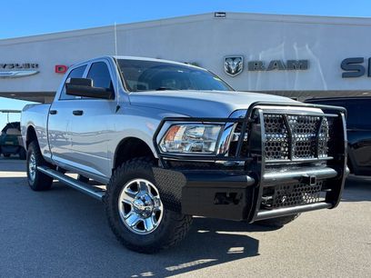 Used 2018 RAM 2500 Tradesman w/ Chrome Appearance Group