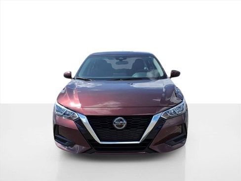 Used 2023 Nissan Sentra SV image 8