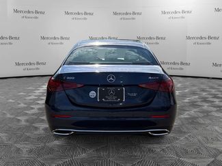 Used 2026 Mercedes-Benz C 300 4MATIC Sedan video 4