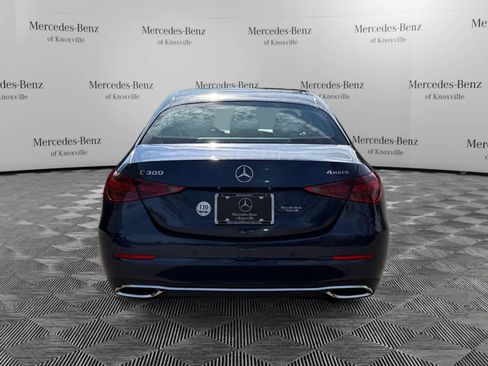 Used 2026 Mercedes-Benz C 300 4MATIC Sedan image 4
