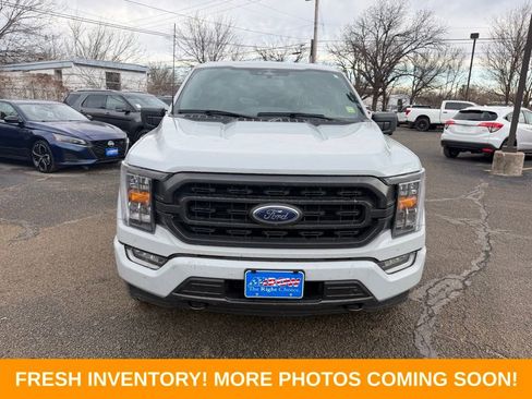 Used 2023 Ford F150 XLT w/ Equipment Group 302A High image 2