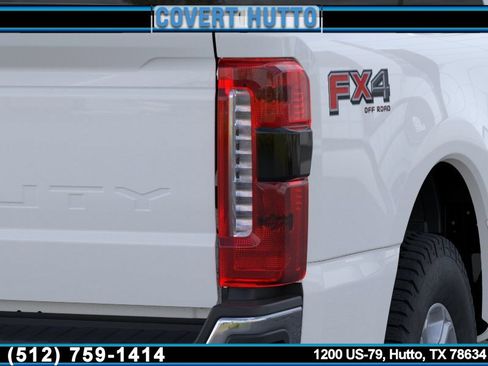 New 2026 Ford F250 XLT AWD/4WD image 21
