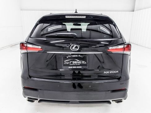 Used 2016 Lexus NX 200t FWD w/ Premium Package image 6
