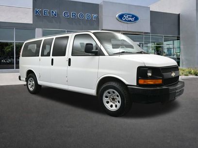 Used 2014 Chevrolet Express 1500 LS