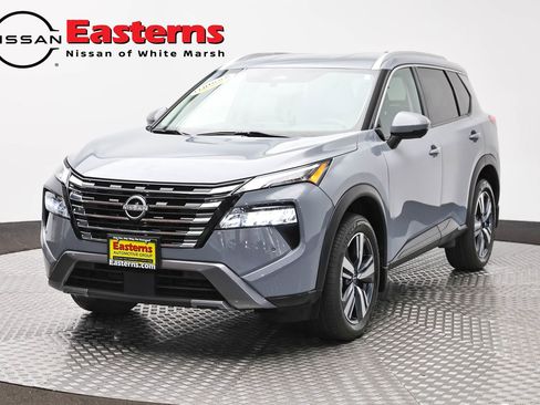 Used 2024 Nissan Rogue SL AWD/4WD image 1
