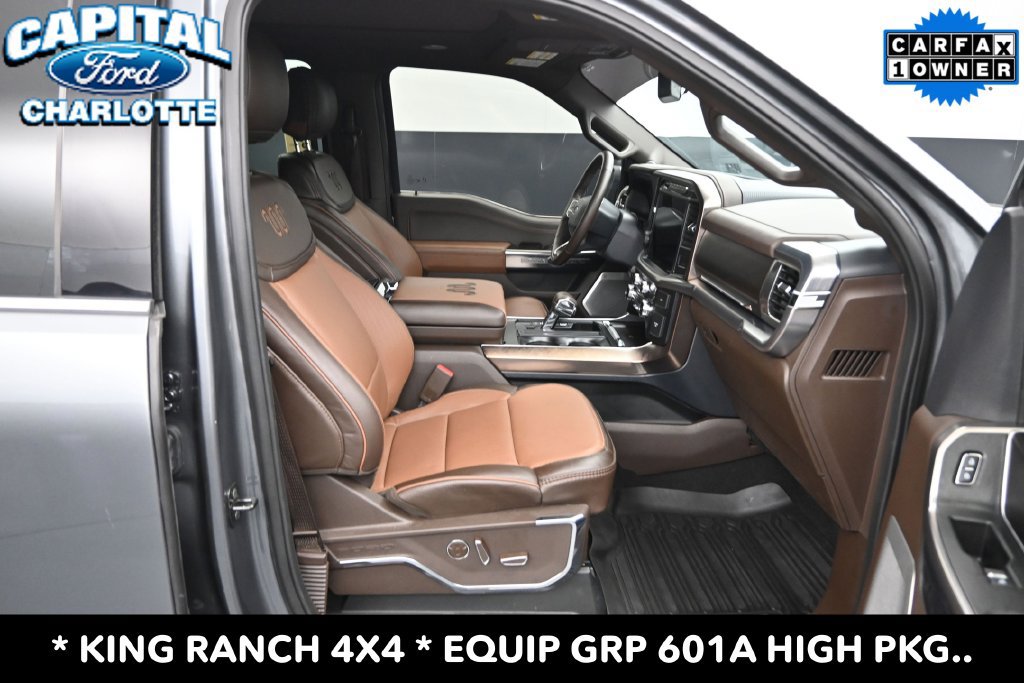 Used 2024 Ford F150 King Ranch AWD/4WD image 23