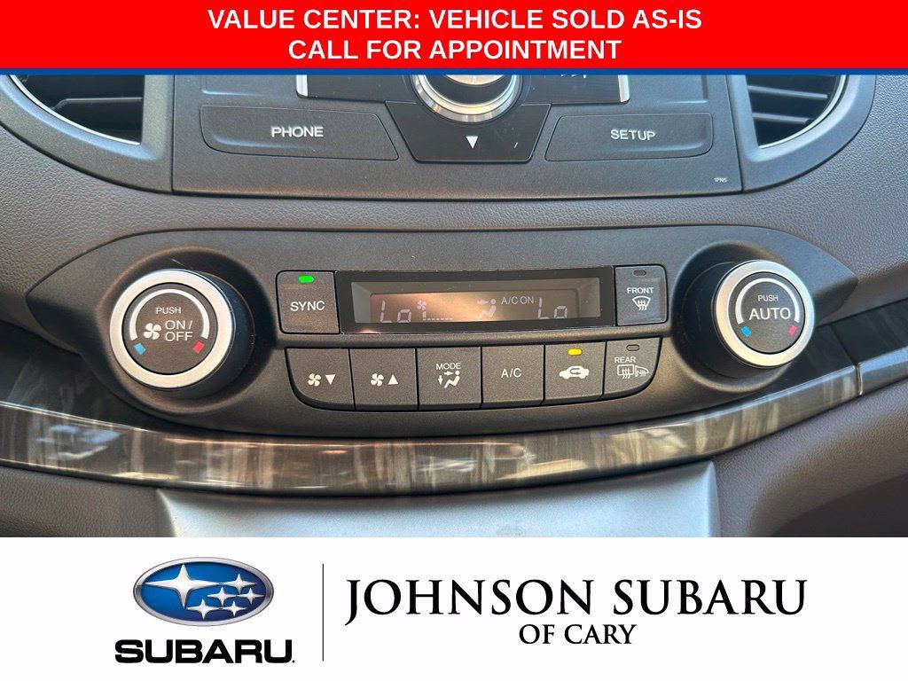Used 2012 Honda CR-V EX-L image 12