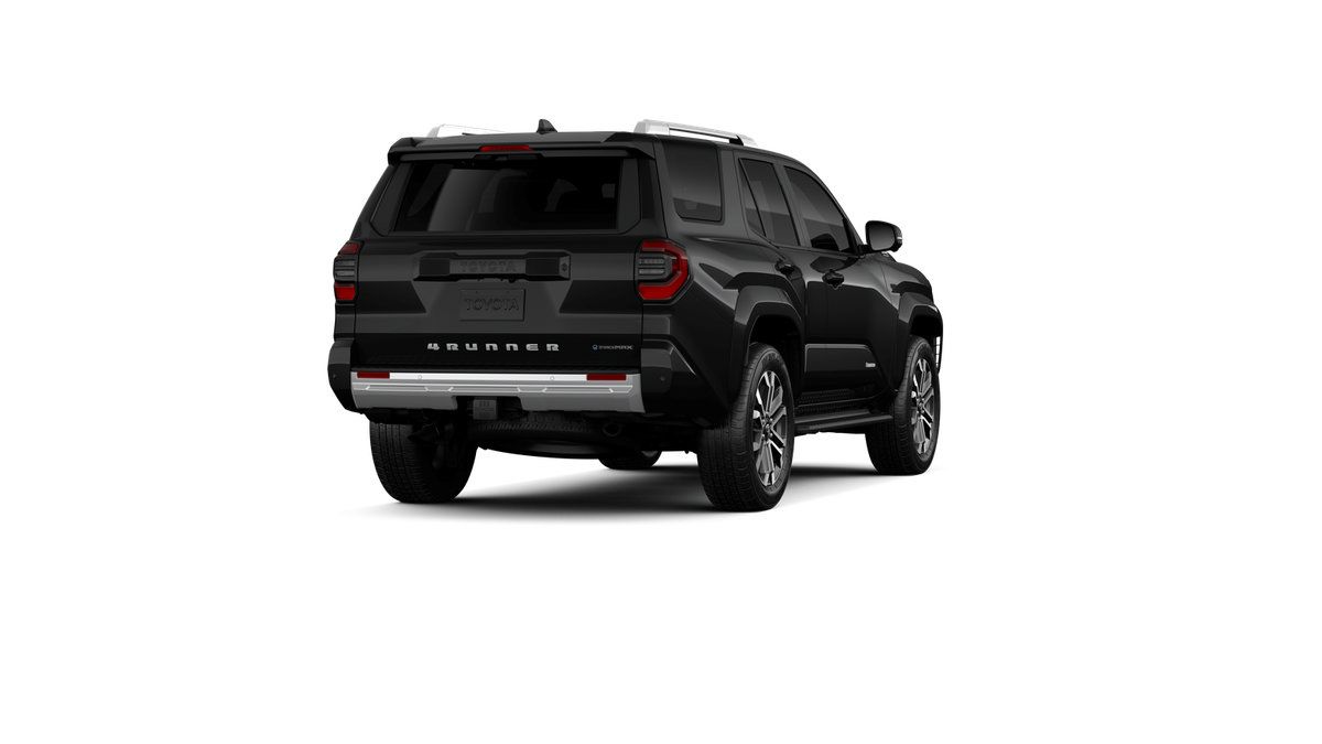 New 2026 Toyota 4Runner Limited AWD/4WD image 47