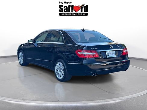 Used 2013 Mercedes-Benz E 350 4MATIC Sedan image 6