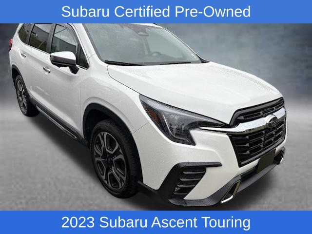 Used 2023 Subaru Ascent Touring AWD/4WD 360° Tour