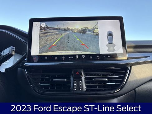 Used 2023 Ford Escape ST-Line Select w/ Tech Pack #1 image 23
