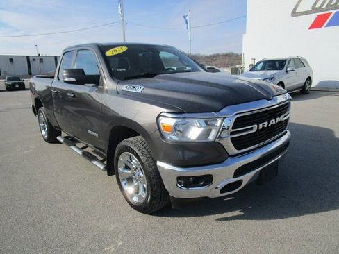 Used 2021 RAM 1500 Big Horn image 6