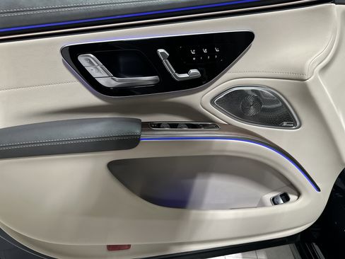 Certified 2023 Mercedes-Benz EQS 580 4MATIC Sedan image 15