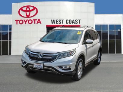 Used 2015 Honda CR-V EX-L