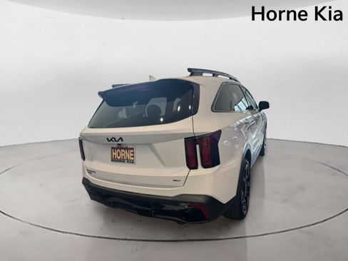 New 2026 Kia Sorento X-Line EX AWD/4WD image 4
