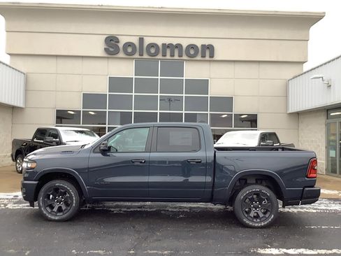 New 2026 RAM 1500 Big Horn image 1