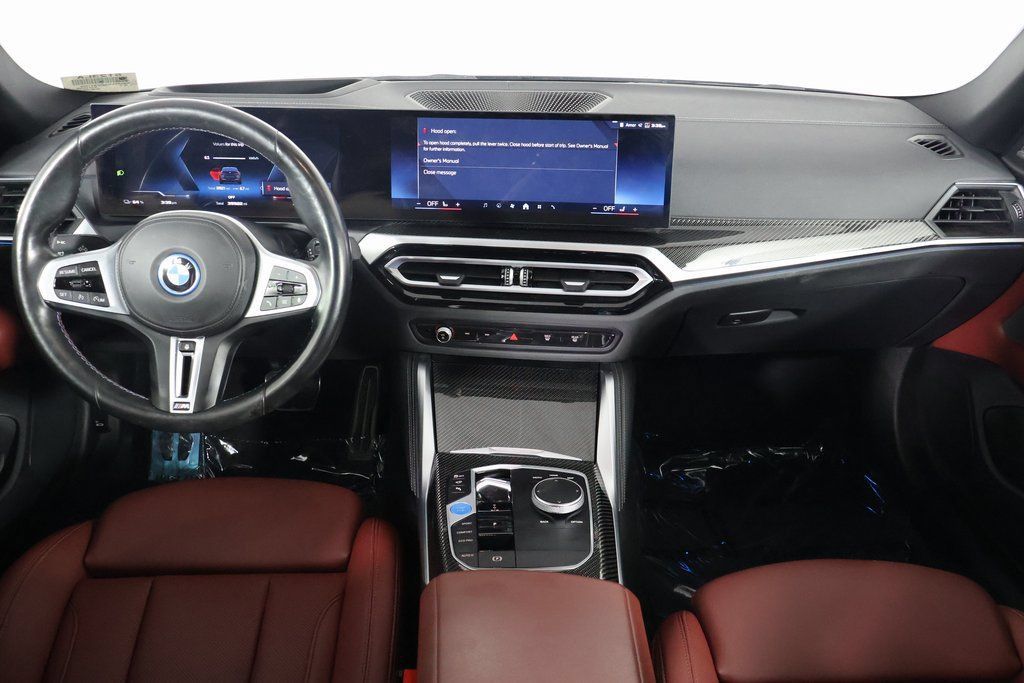 Certified 2024 BMW i4 M50 w/ Premium Package AWD/4WD image 8