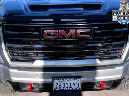Used 2024 GMC Sierra 2500 AT4 w/ AT4 Premium Plus Package image 30