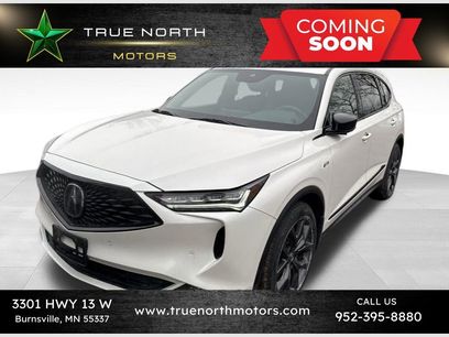 Used 2024 Acura MDX A-Spec