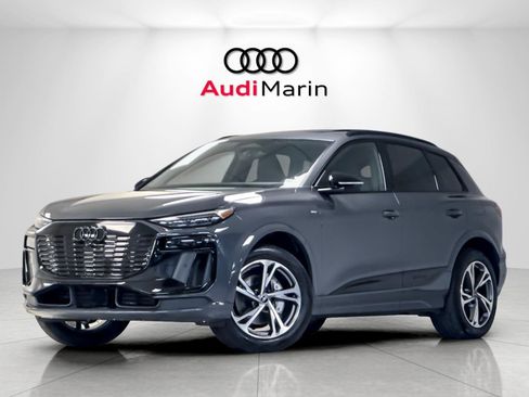 New 2027 Audi Q6 e-tron Premium Plus image 1