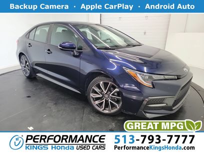 Used 2022 Toyota Corolla SE