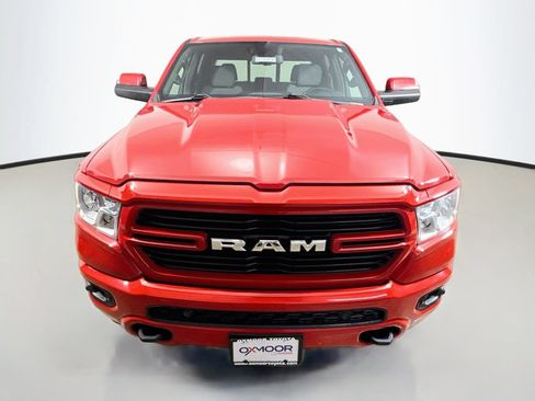 Used 2019 RAM 1500 Big Horn RWD image 2