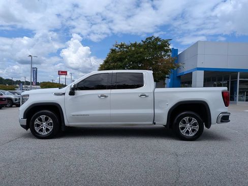Used 2024 GMC Sierra 1500 SLT RWD image 5