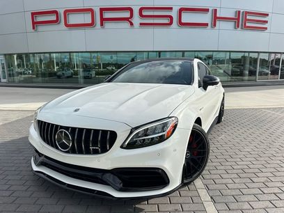 Used 2021 Mercedes-Benz C 63 AMG S