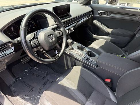 Used 2024 Honda Civic Sport image 17