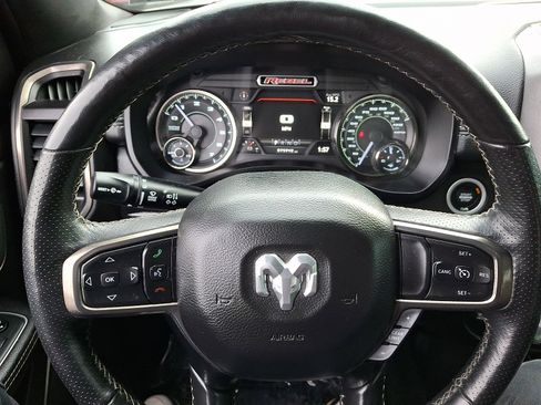 Used 2021 RAM 1500 Rebel w/ Rebel Level 2 Equipment Group image 17