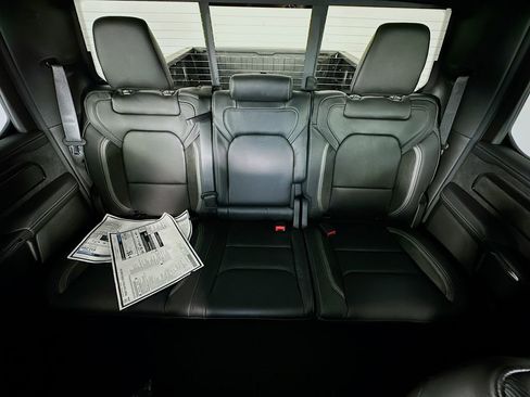 New 2026 RAM 1500 RHO AWD/4WD image 10