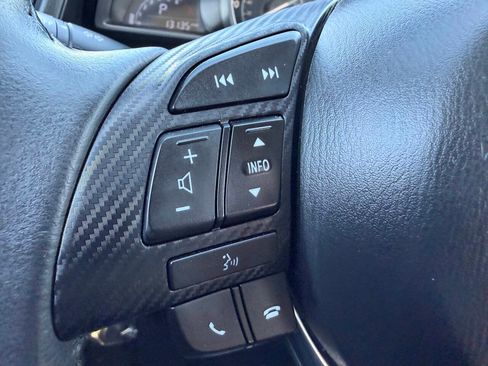 Used 2016 MAZDA CX-3 Touring AWD/4WD image 25