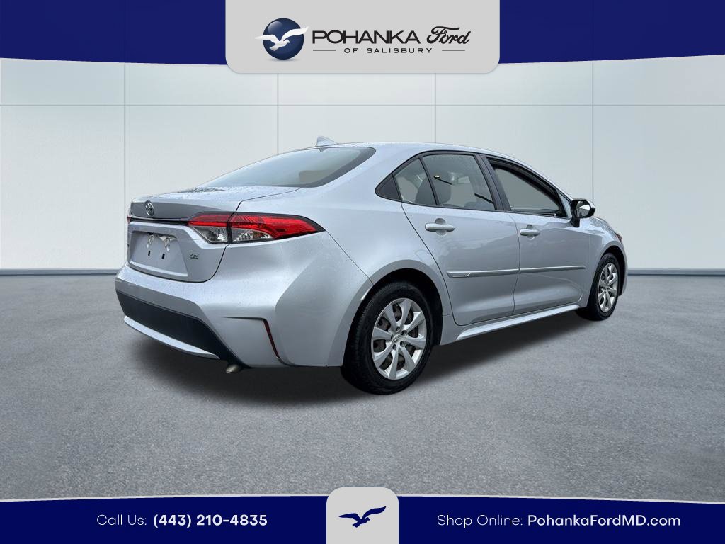 Used 2022 Toyota Corolla LE FWD image 5