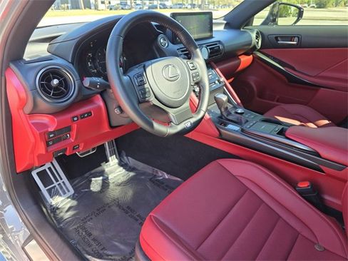 Used 2025 Lexus IS 350 F Sport image 23