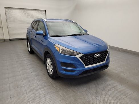 Used 2020 Hyundai Tucson Value FWD image 13