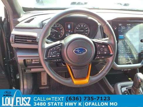 Used 2024 Subaru Crosstrek 2.5i Wilderness w/ Crosstrek Mirror Package AWD/4WD image 7