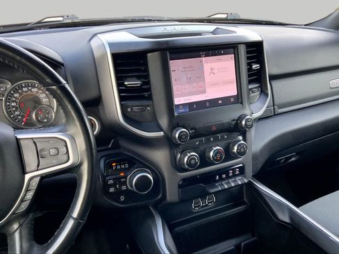 Used 2023 RAM 1500 Big Horn AWD/4WD image 12