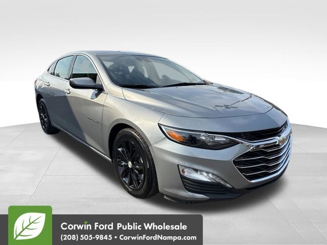 Used 2024 Chevrolet Malibu LT FWD image 3