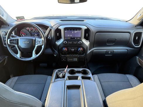 Used 2020 Chevrolet Silverado 1500 LT Trail Boss w/ Convenience Package AWD/4WD image 13