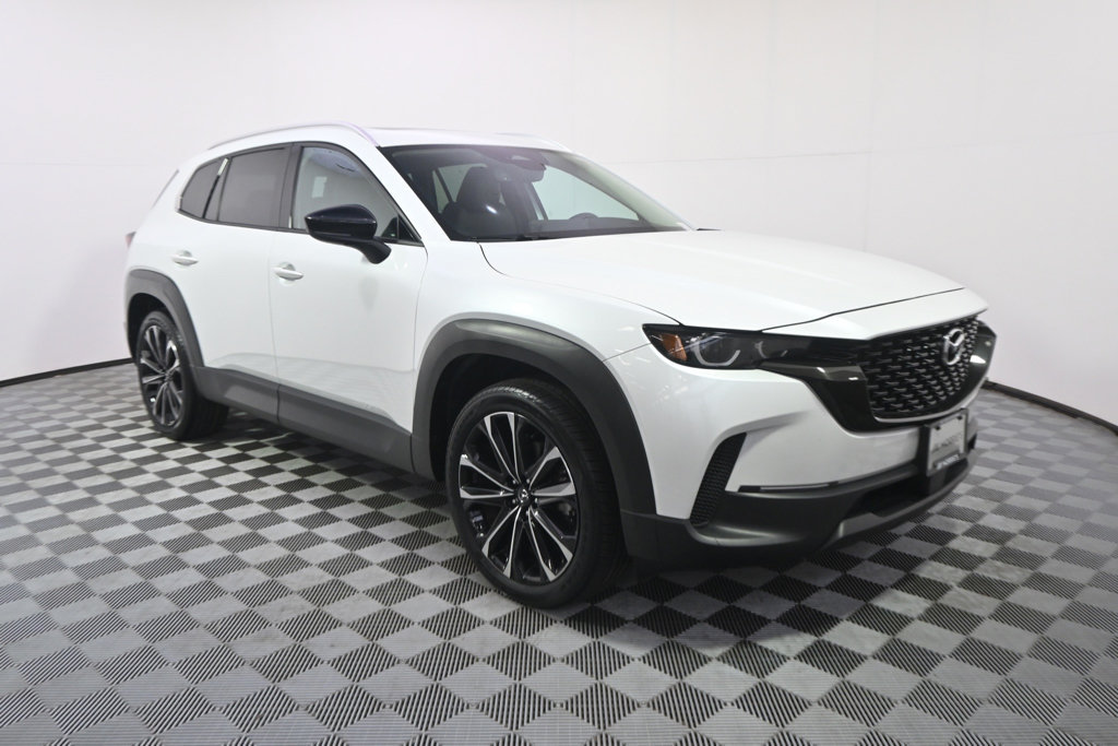 Used 2025 MAZDA CX-50 AWD 2.5 S w/ Premium Plus Pkg image 8