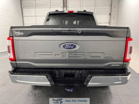Used 2022 Ford F150 Lariat AWD/4WD image 6