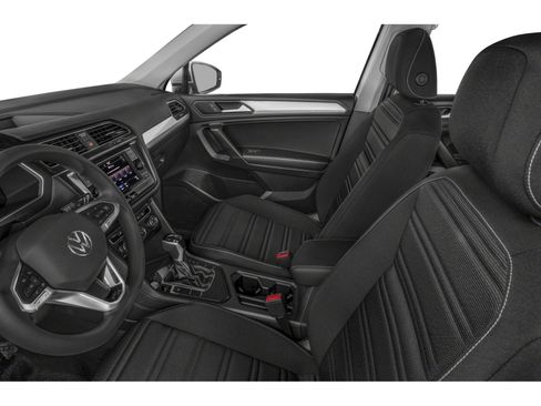 Used 2023 Volkswagen Tiguan S w/ Driver Assistance Package FWD image 8